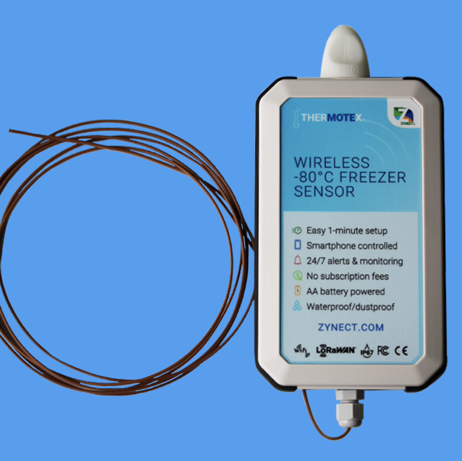 Zynect Sensors Blog Articles Related to the Zynect Sensor Brand