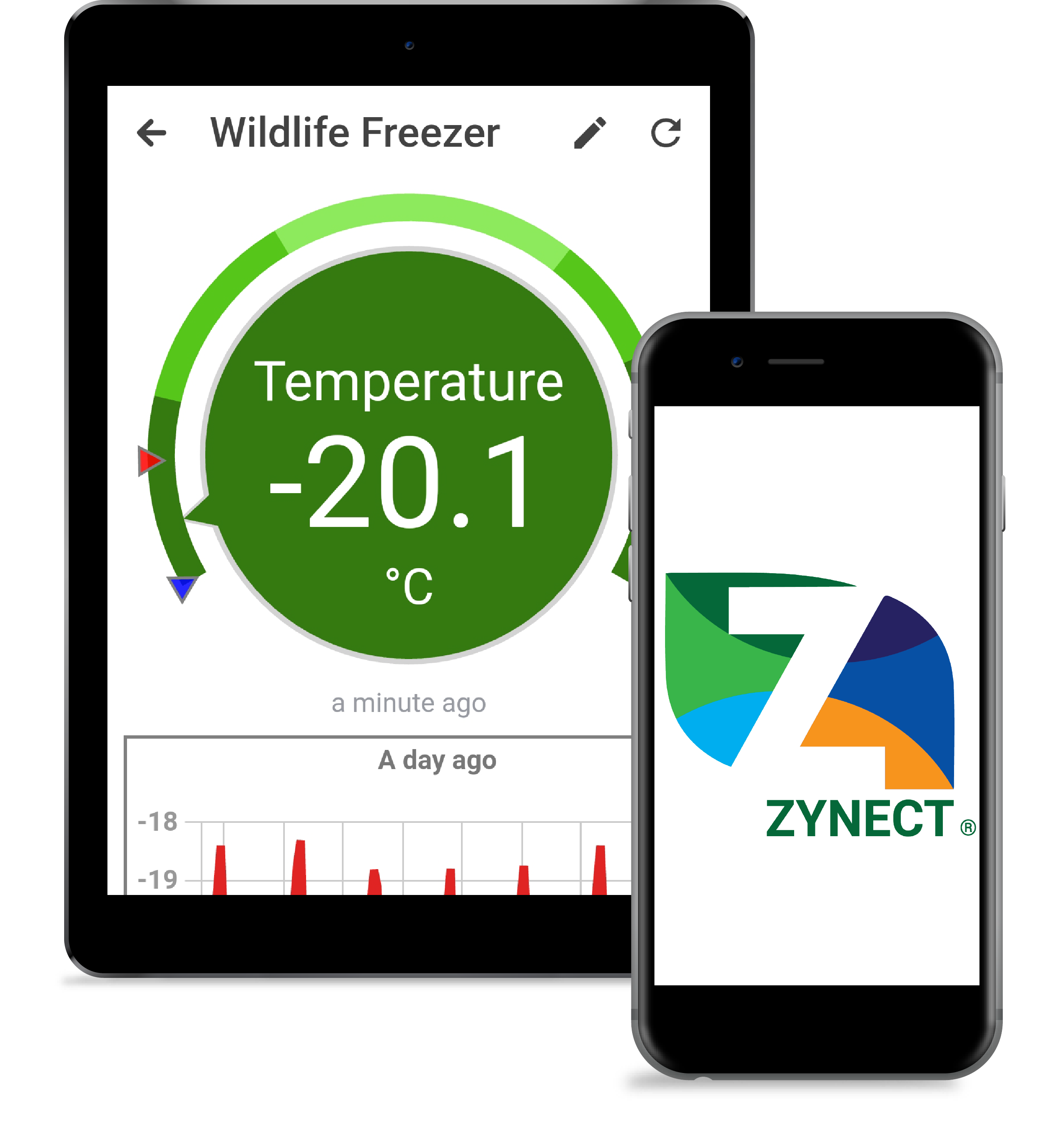 Thermote - Wi-Fi
