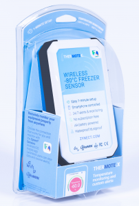 Thermote X Ultra Low Freezer Sensor - Wi-Fi + LoRaWAN