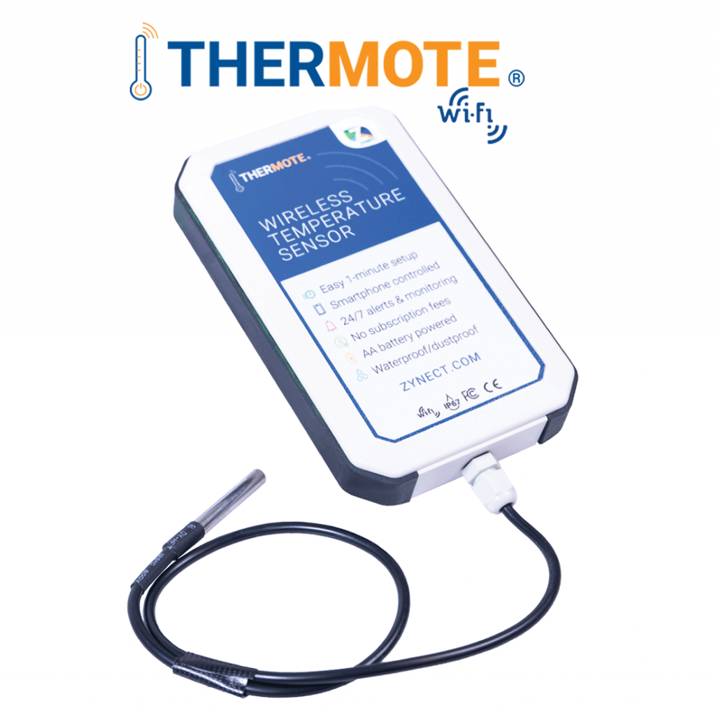Thermote - Wi-Fi