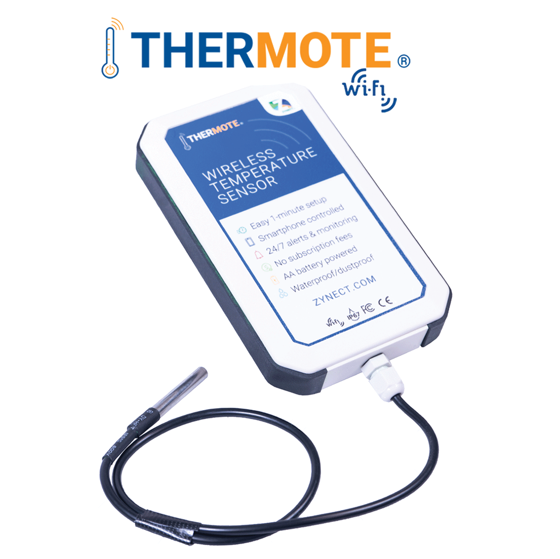 Thermote - Wi-Fi