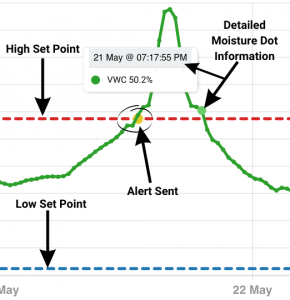 Soilmote - Wi-Fi + LoRaWAN