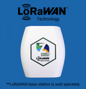 Thermote - Wi-Fi + LoRaWAN