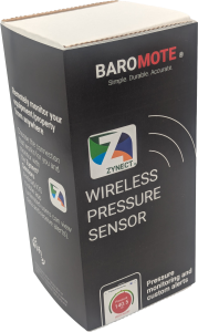 Baromote - Wi-Fi