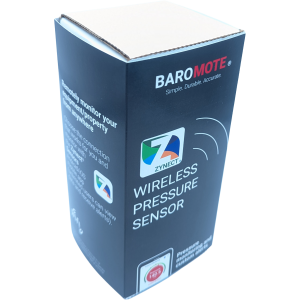 Baromote - Wi-Fi