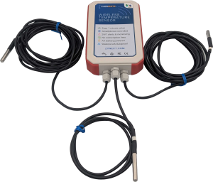 Thermote 3 PROBE - Wi-Fi + LoRaWAN